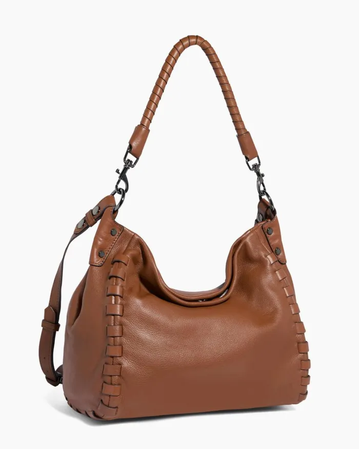 Aimee Kestenberg Hobos Women Zen Hobo Chestnut