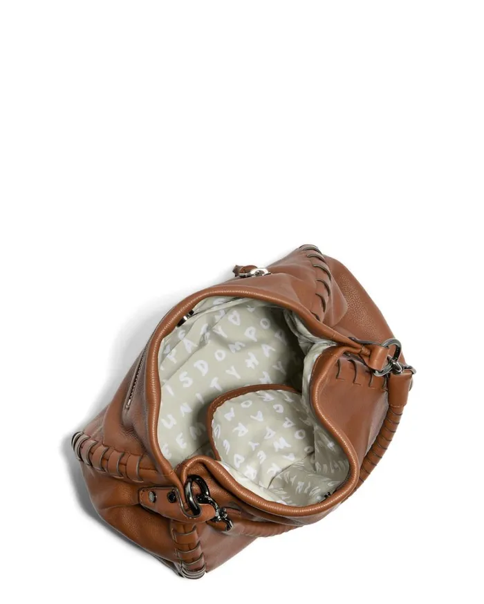 Aimee Kestenberg Hobos Women Zen Hobo Chestnut