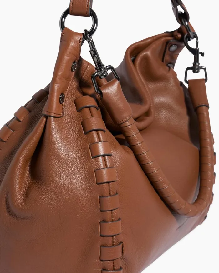 Aimee Kestenberg Hobos Women Zen Hobo Chestnut