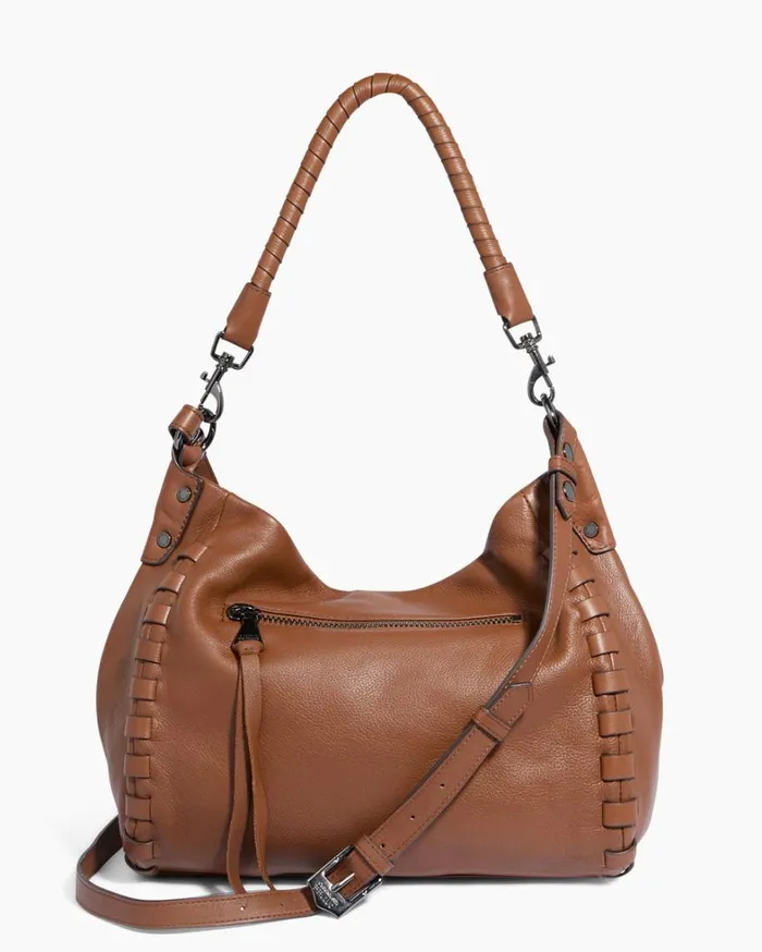 Aimee Kestenberg Hobos Women Zen Hobo Chestnut