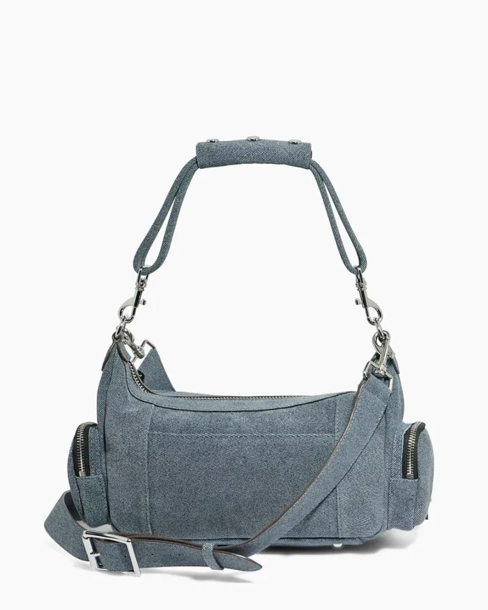 Aimee Kestenberg Shoulder Bags Women Away We Go Convertible Shoulder Dark Denim