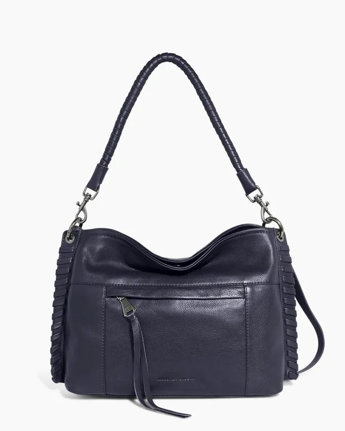 Aimee Kestenberg Shoulder Bags Women Complete Me Convertible Shoulder Ink Blue