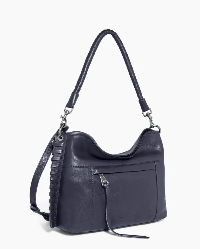 Aimee Kestenberg Shoulder Bags Women Complete Me Convertible Shoulder Ink Blue