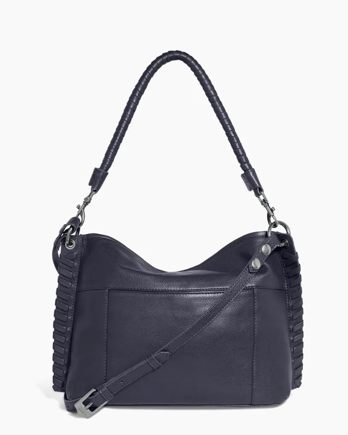 Aimee Kestenberg Shoulder Bags Women Complete Me Convertible Shoulder Ink Blue