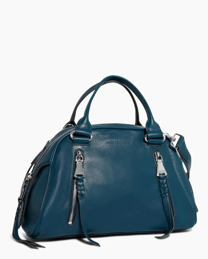 Aimee Kestenberg Shoulder Bags Women Day Dream Satchel Teal
