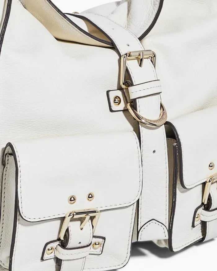 Aimee Kestenberg Shoulder Bags Women SaddleUp Hobo Vanilla Ice