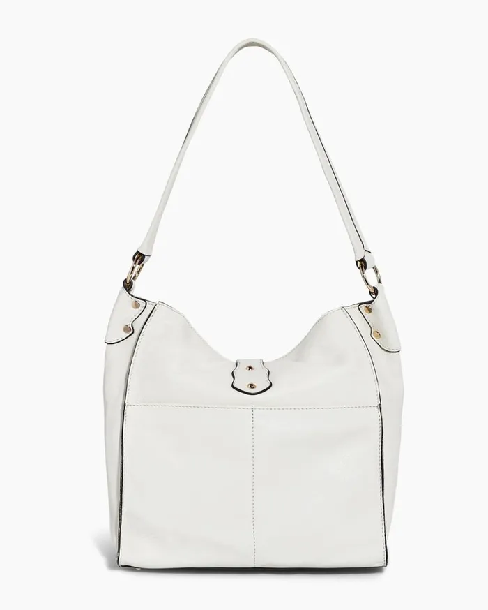 Aimee Kestenberg Shoulder Bags Women SaddleUp Hobo Vanilla Ice