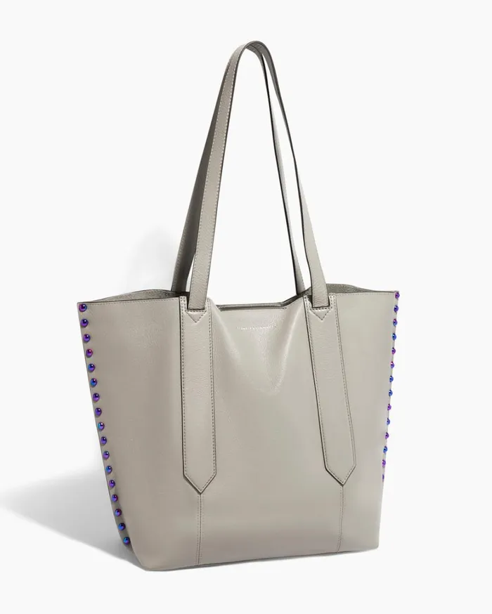 Aimee Kestenberg Tote Bags Women Busy Bee Unlined Tote Elephant Grey