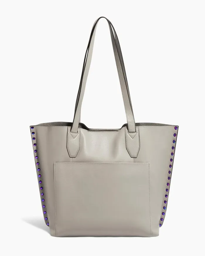 Aimee Kestenberg Tote Bags Women Busy Bee Unlined Tote Elephant Grey