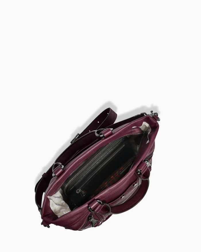 Aimee Kestenberg Tote Bags Women Fair Game Mini Convertible Tote Berry