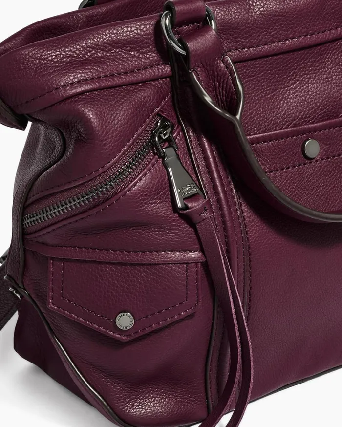 Aimee Kestenberg Tote Bags Women Fair Game Mini Convertible Tote Berry
