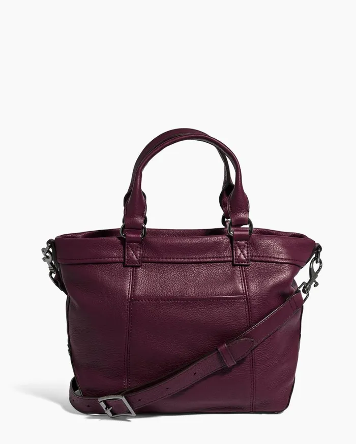 Aimee Kestenberg Tote Bags Women Fair Game Mini Convertible Tote Berry