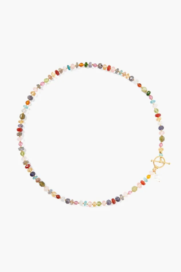 Alma Necklace Multi Women Chan Luu Necklaces