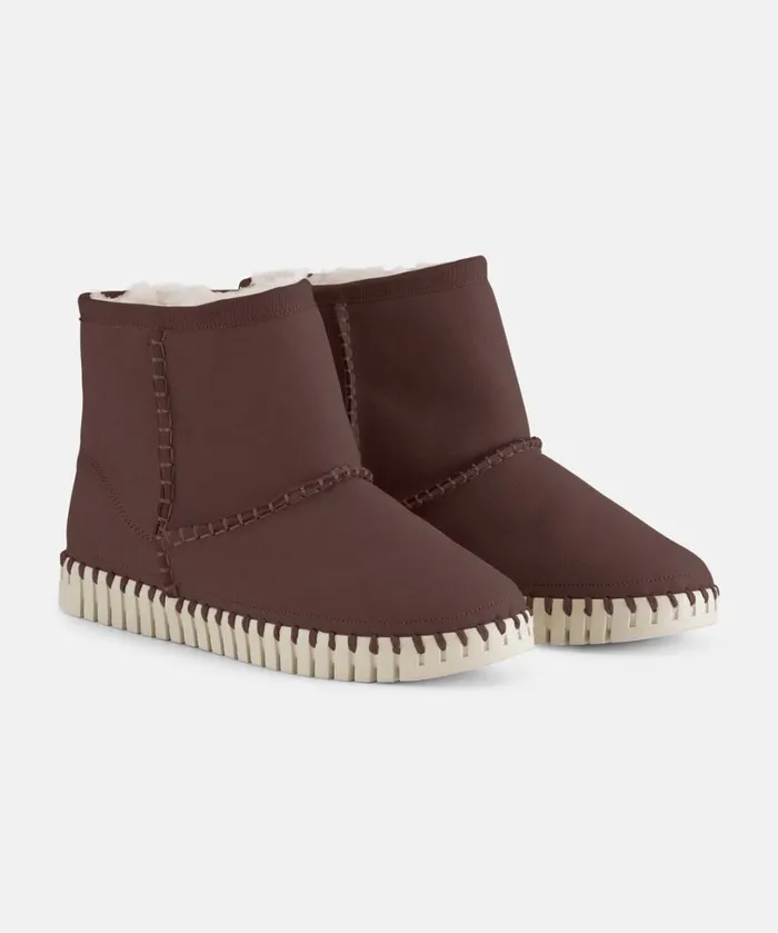 Ankle Boots 8211 Chocolate Shoes Ilse Jacobsen Tulip Boots