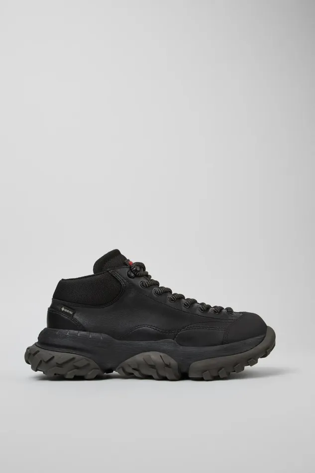 Ankle Boots Men Camper Karst Trek GORETEX Black Ankle Boots Ankle Boots Men Camper Karst Trek GORETEX Black Ankle Boots