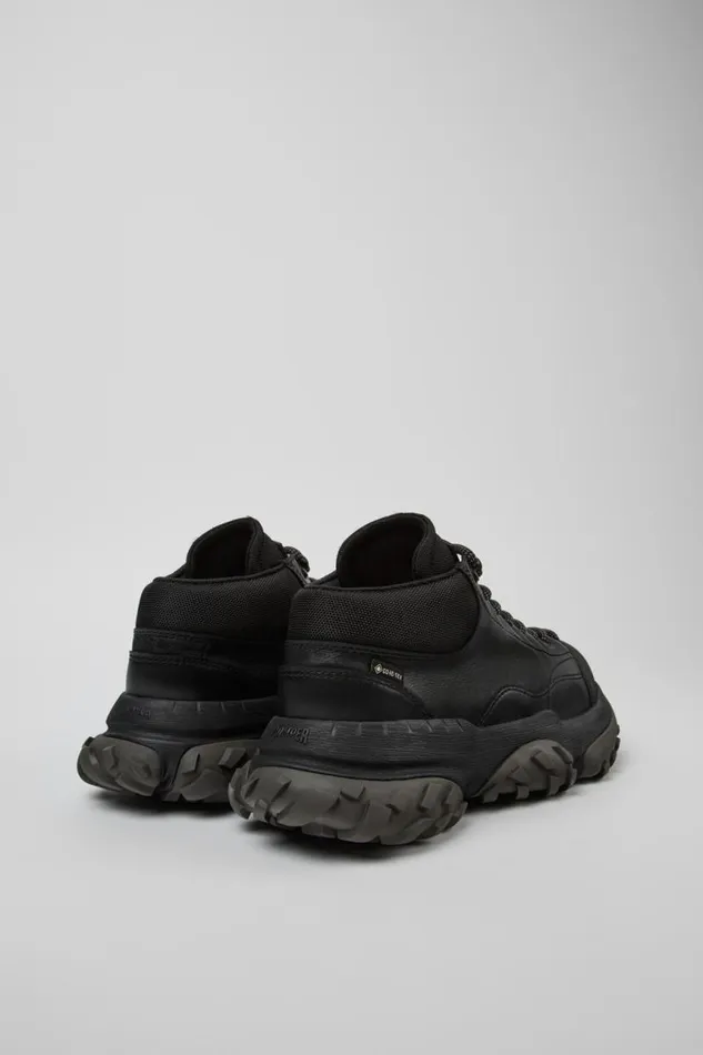 Ankle Boots Men Camper Karst Trek GORETEX Black Ankle Boots Ankle Boots Men Camper Karst Trek GORETEX Black Ankle Boots