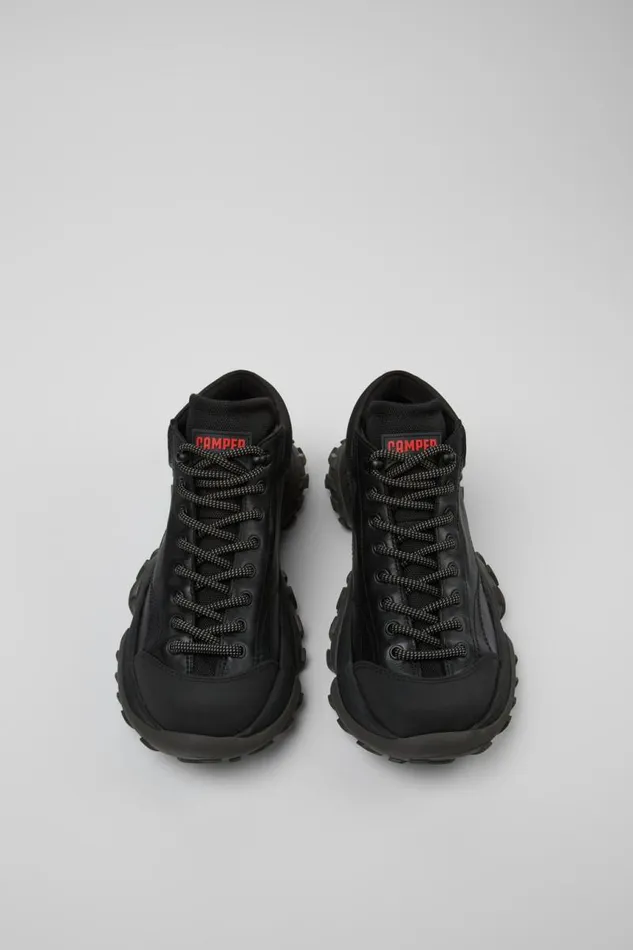 Ankle Boots Men Camper Karst Trek GORETEX Black Ankle Boots Ankle Boots Men Camper Karst Trek GORETEX Black Ankle Boots