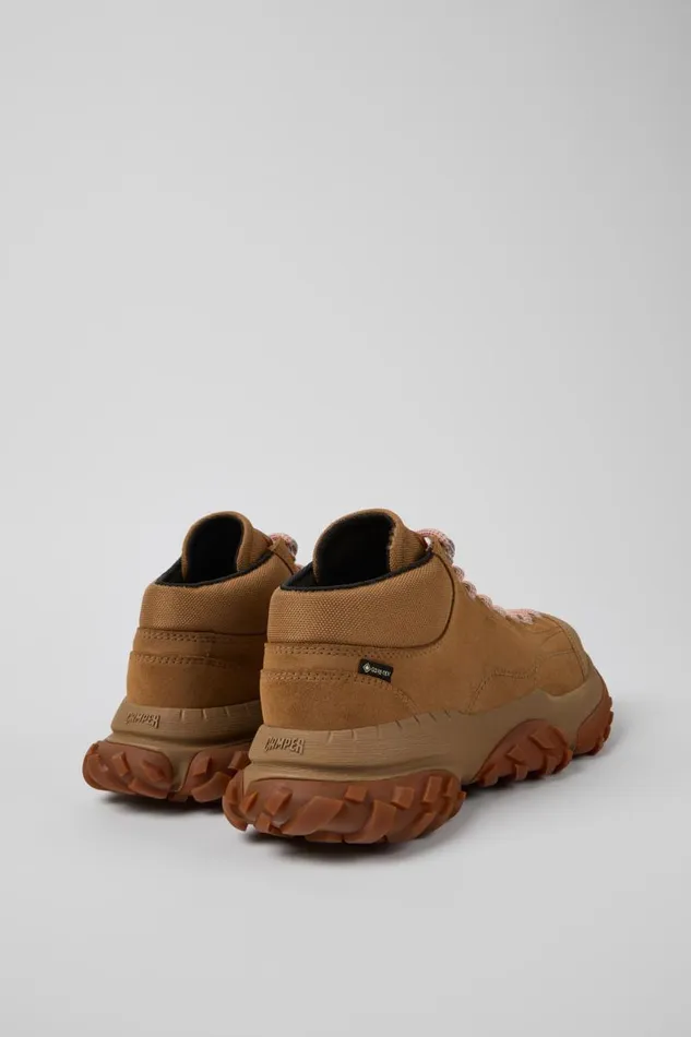 Ankle Boots Men Camper Karst Trek GORETEX Brown Ankle Boots Ankle Boots Men Camper Karst Trek GORETEX Brown Ankle Boots