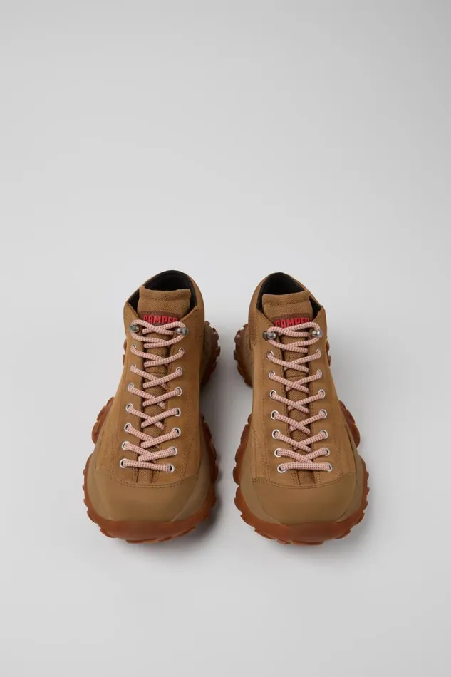 Ankle Boots Men Camper Karst Trek GORETEX Brown Ankle Boots Ankle Boots Men Camper Karst Trek GORETEX Brown Ankle Boots