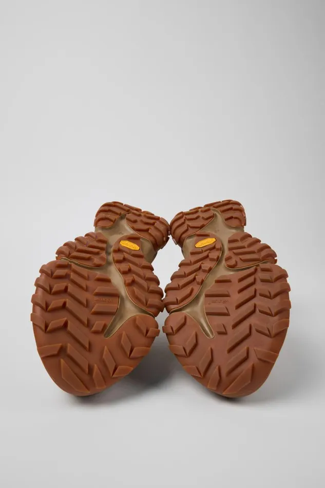 Ankle Boots Men Camper Karst Trek GORETEX Brown Ankle Boots Ankle Boots Men Camper Karst Trek GORETEX Brown Ankle Boots