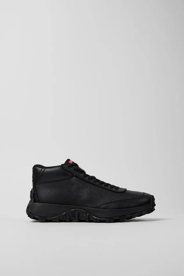 Ankle Boots Women Camper Drift Trail VIBRAM Black Leather Sneakers Ankle Boots Women Camper Drift Trail VIBRAM Black Leather Sneakers