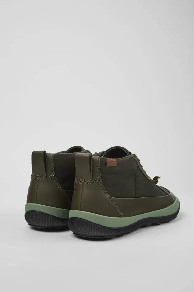 Ankle Boots Women Camper Peu Pista PrimaLoft MICHELIN Green Ankle Boots Ankle Boots Women Camper Peu Pista PrimaLoft MICHELIN Green Ankle Boots