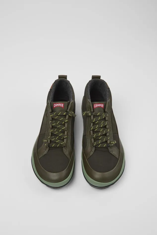 Ankle Boots Women Camper Peu Pista PrimaLoft MICHELIN Green Ankle Boots Ankle Boots Women Camper Peu Pista PrimaLoft MICHELIN Green Ankle Boots