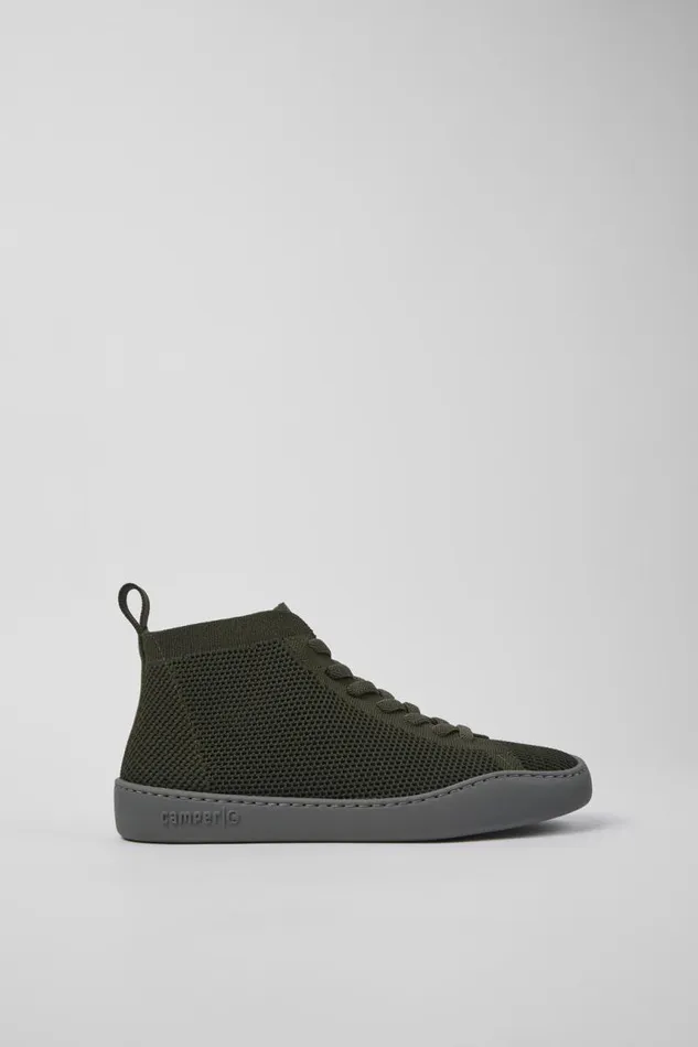 Ankle Boots Women Camper Peu Touring Multicolored Onepiece Knit Sneakers Ankle Boots Women Camper Peu Touring Multicolored Onepiece Knit Sneakers