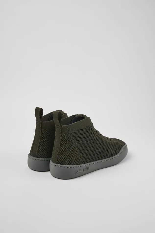 Ankle Boots Women Camper Peu Touring Multicolored Onepiece Knit Sneakers Ankle Boots Women Camper Peu Touring Multicolored Onepiece Knit Sneakers