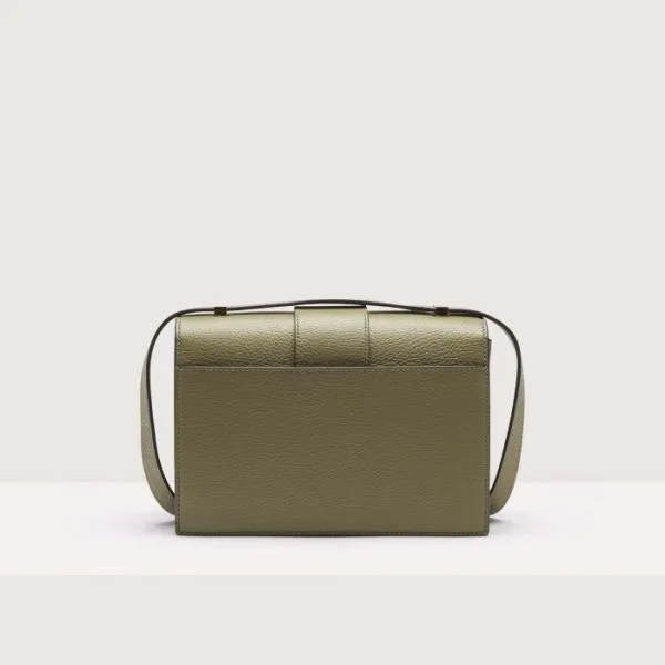 Arlettis Laurel Green Women Coccinelle Shoulder Bags Arlettis Laurel Green Women Coccinelle Shoulder Bags