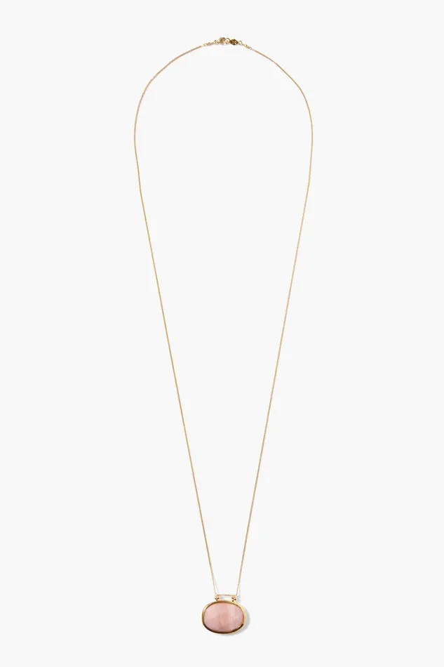 Aruba Necklace Pink Opal Women Chan Luu Necklaces