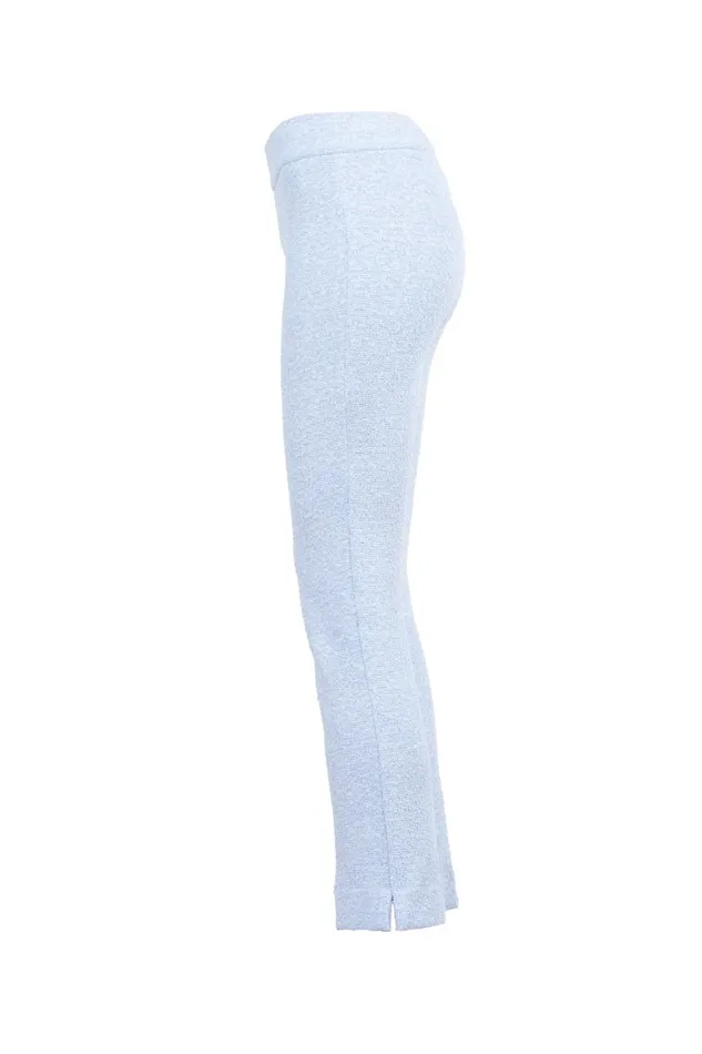 Avenue Montaigne BRIGITTE Boucle Sky Women Pants Avenue Montaigne BRIGITTE Boucle Sky Women Pants