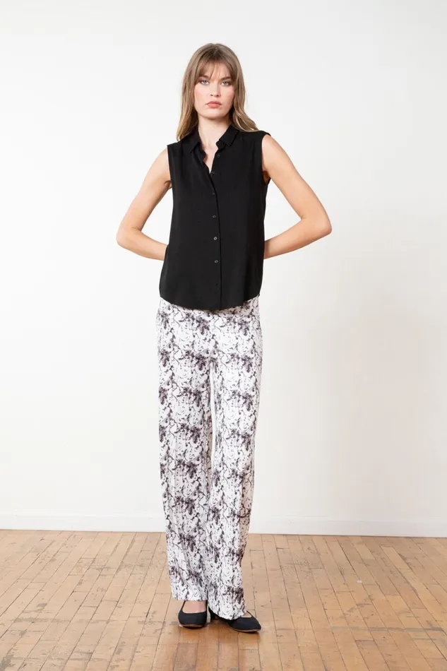 Avenue Montaigne FLAVIA Ombre Women Pants