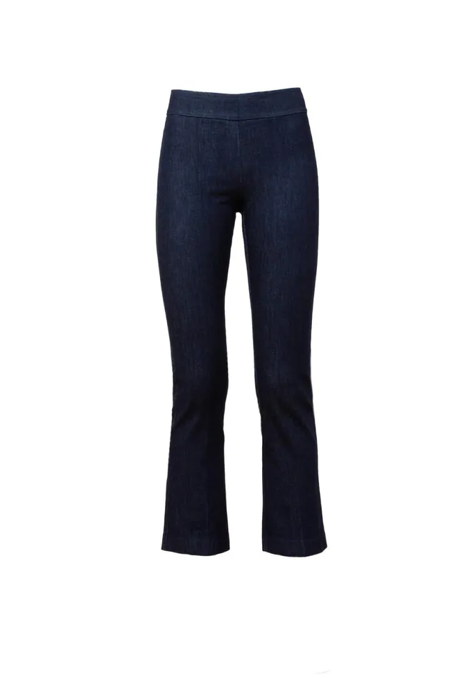 Avenue Montaigne LEO Light Denim Women Pants Avenue Montaigne LEO Light Denim Women Pants