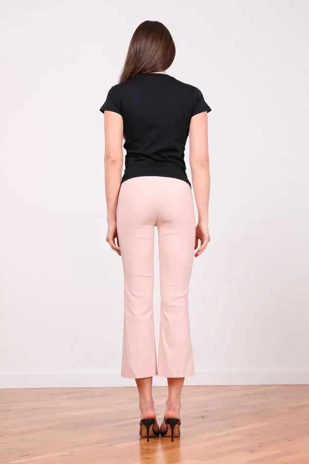 Avenue Montaigne LEO Signature Blush Women Pants Avenue Montaigne LEO Signature Blush Women Pants