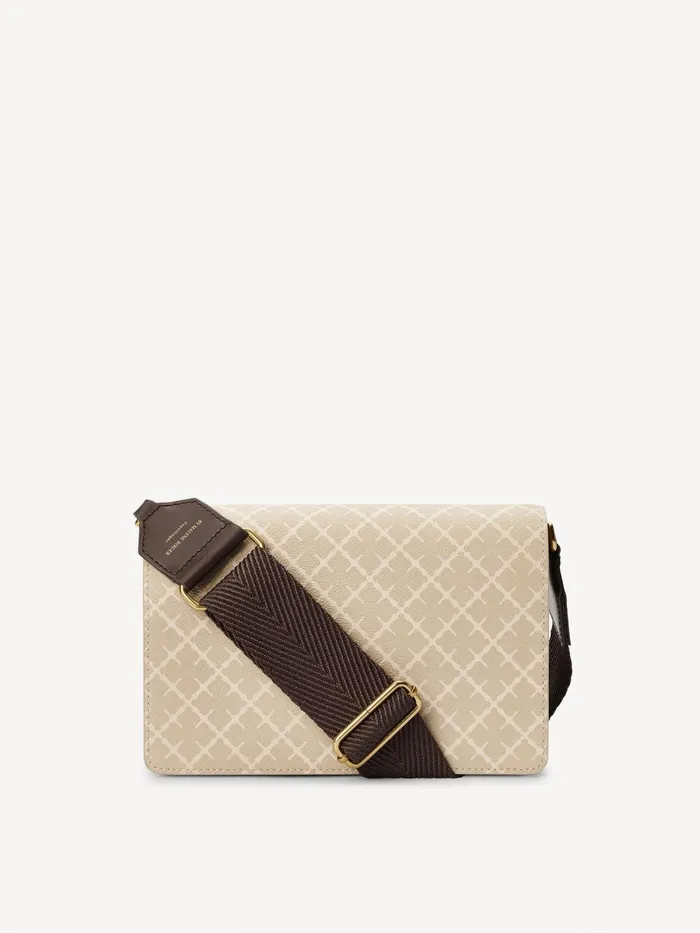 Bags Women By Malene Birger Loenna Shoulder Bag Feather