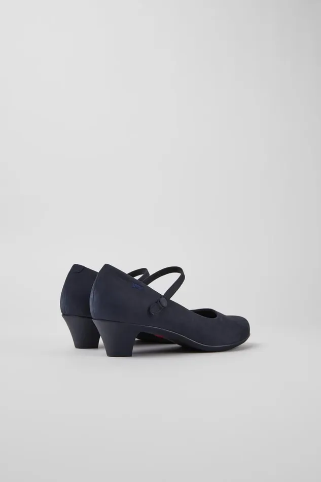Ballerinas Women Camper Helena Blue Heels Ballerinas Women Camper Helena Blue Heels