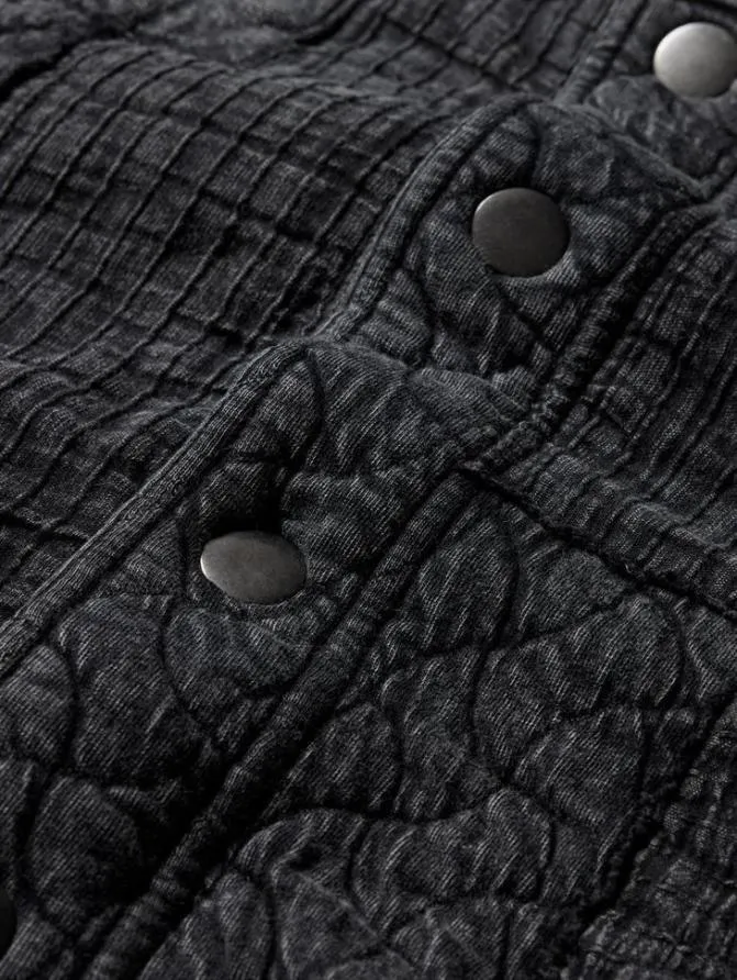 BARTON JACKET Black Clothing John Varvatos Coats And Jackets