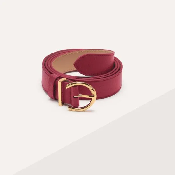 Beth Sangria Women Coccinelle Belts