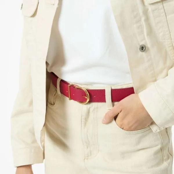 Beth Sangria Women Coccinelle Belts Beth Sangria Women Coccinelle Belts
