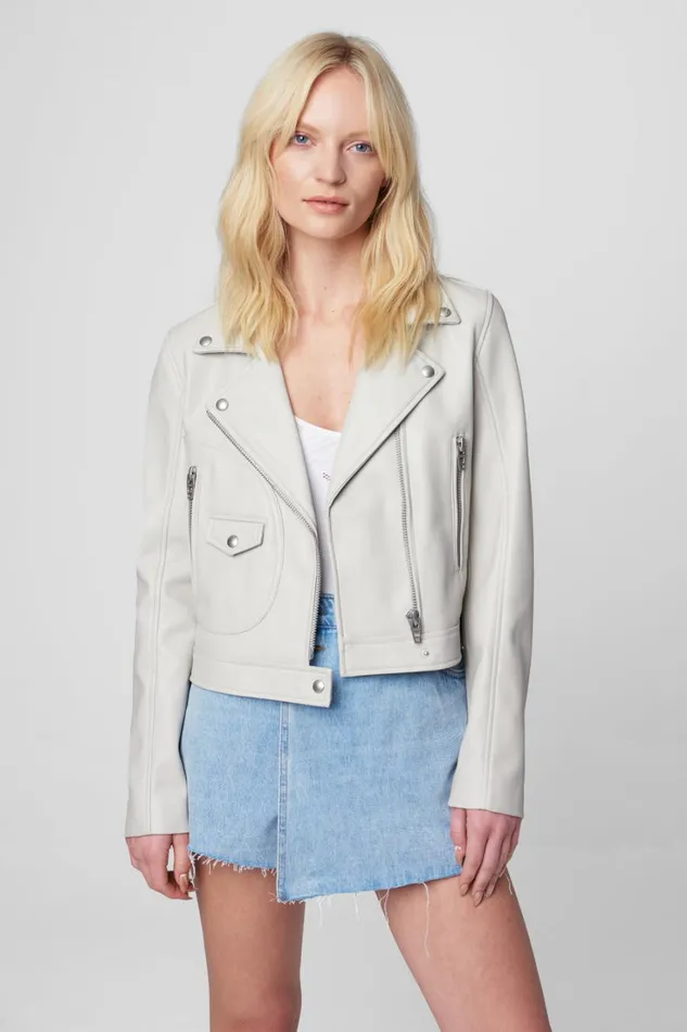 BLANK NYC Jackets Auto Pilot Jacket 8211 Women