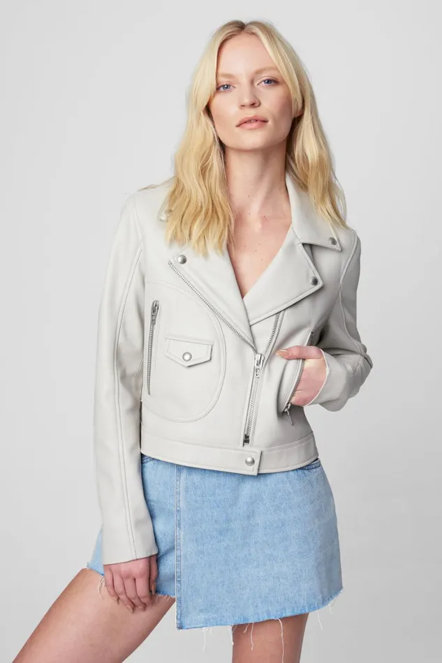 BLANK NYC Jackets Auto Pilot Jacket 8211 Women