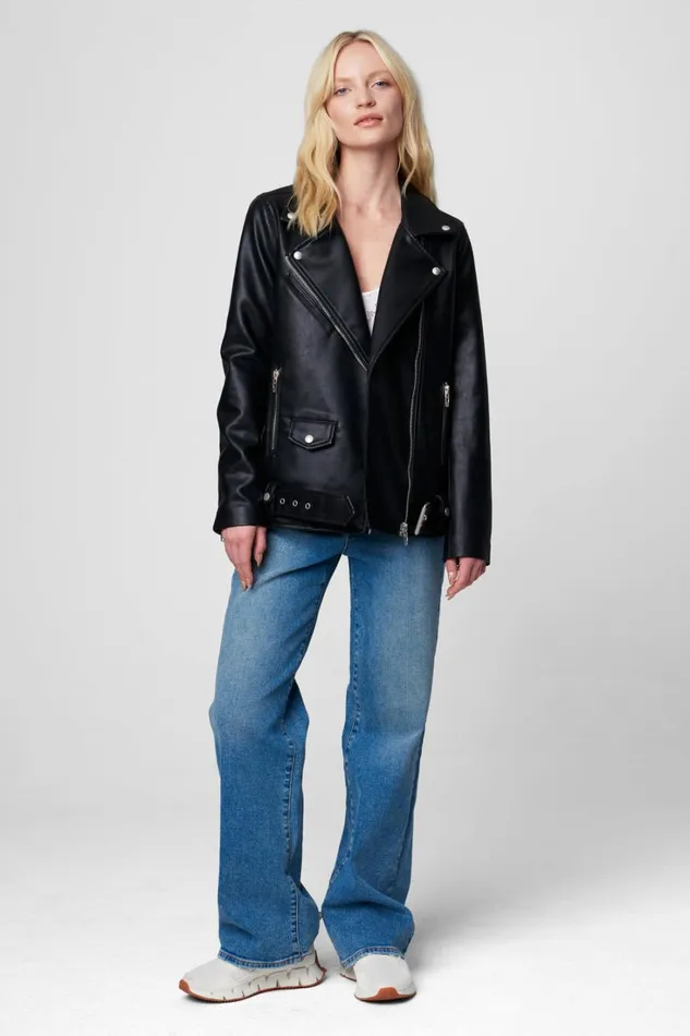 BLANK NYC Jackets Booksmart Jacket 8211 Women