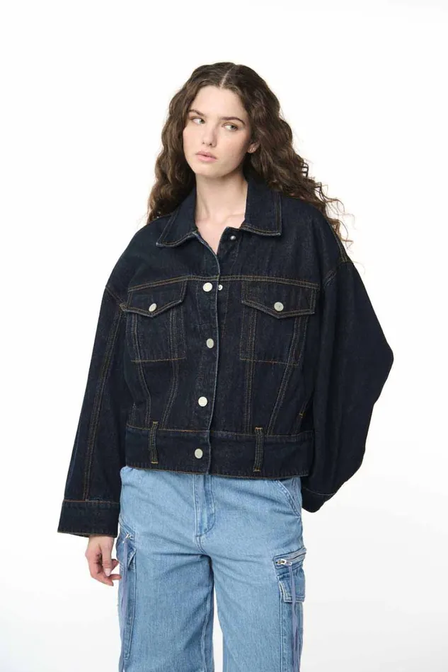 BLANK NYC Jackets Deep Down Jacket 8211 Women