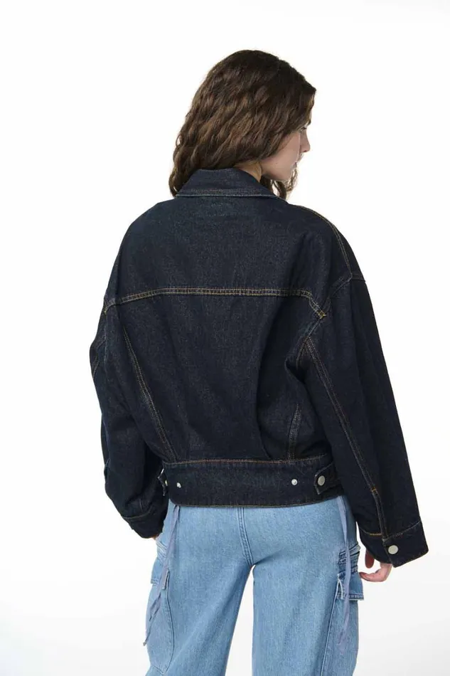 BLANK NYC Jackets Deep Down Jacket 8211 Women