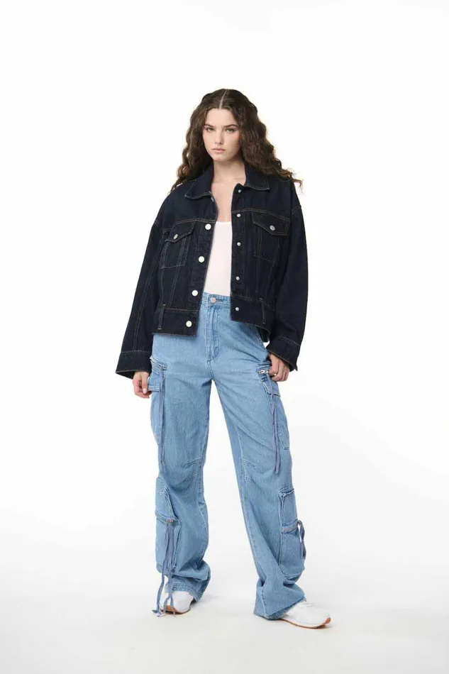 BLANK NYC Jackets Deep Down Jacket 8211 Women