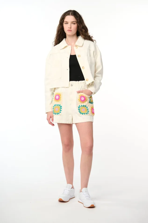 BLANK NYC Jackets Downtime Jacket 8211 Women