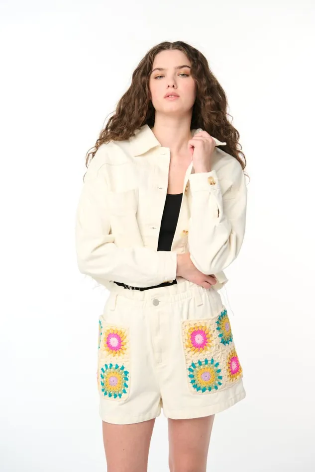 BLANK NYC Jackets Downtime Jacket 8211 Women