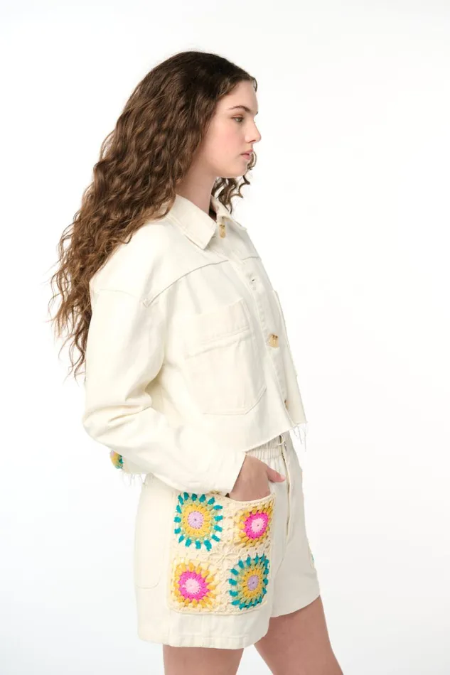 BLANK NYC Jackets Downtime Jacket 8211 Women