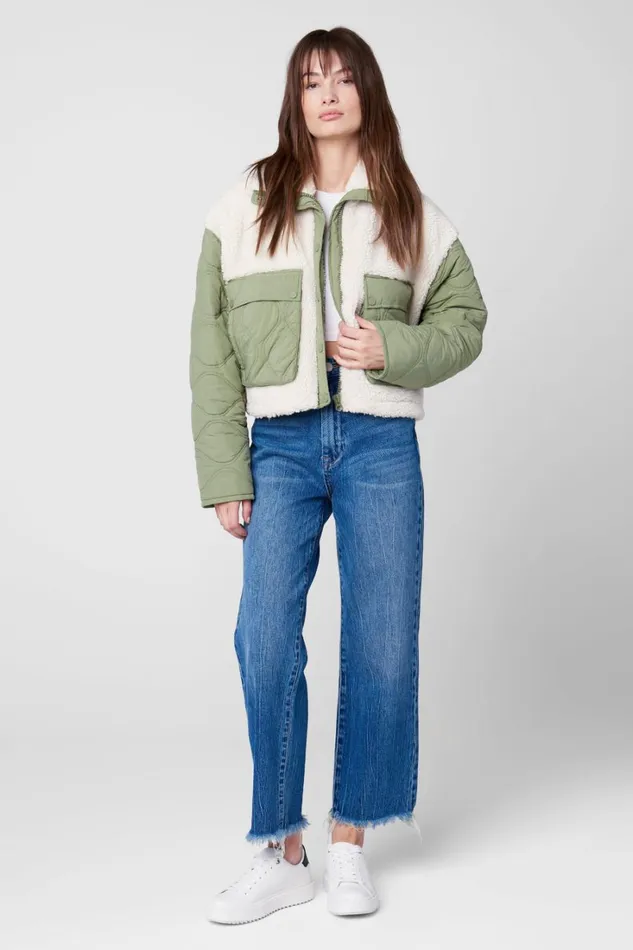 BLANK NYC Jackets Wish List Coat 8211 Women